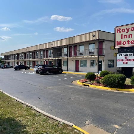 Royal Inn Motel Fredericksburg Esterno foto