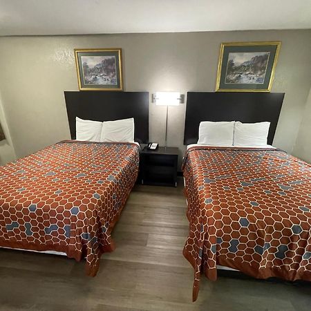 Royal Inn Motel Fredericksburg Esterno foto
