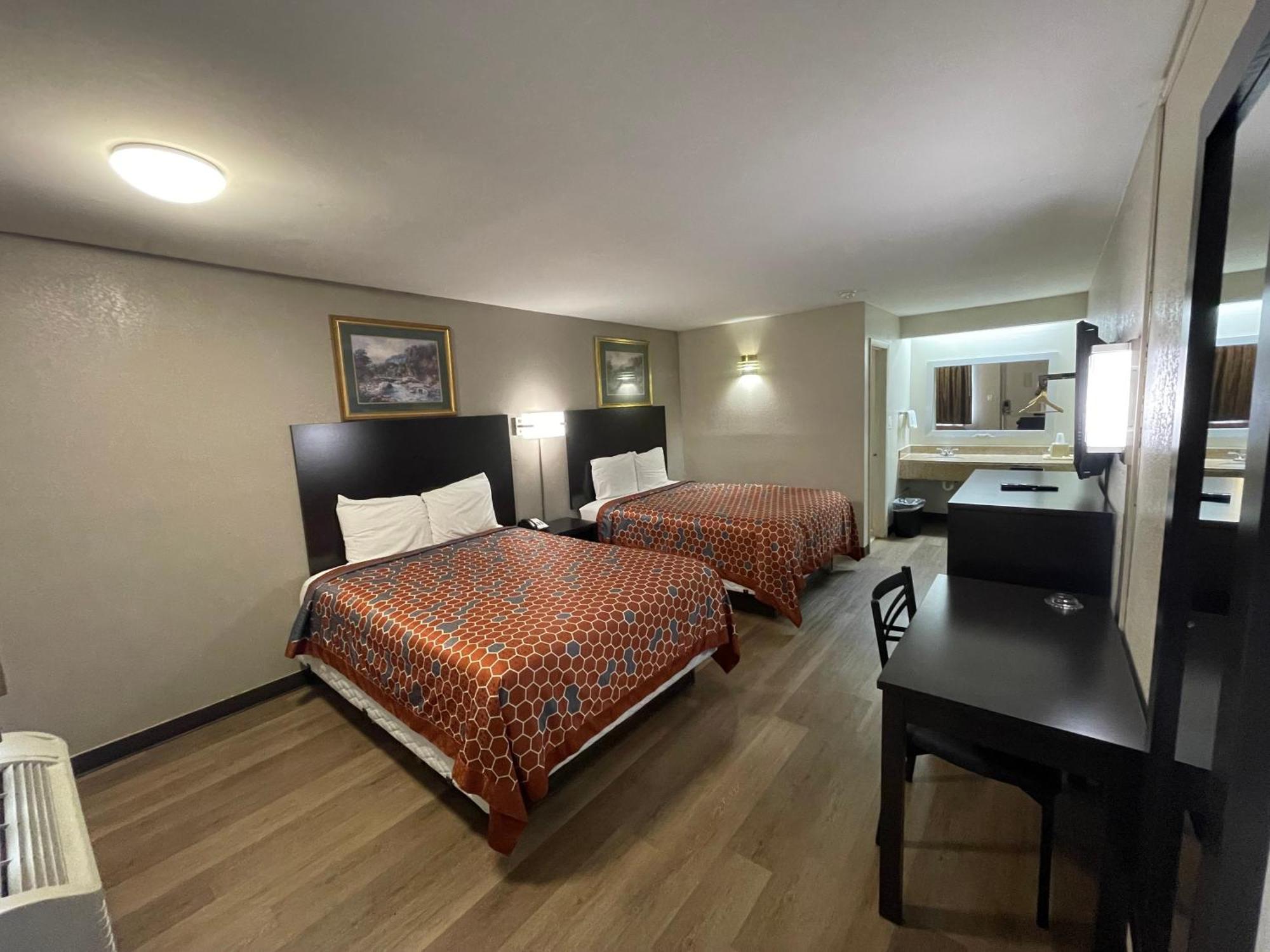 Royal Inn Motel Fredericksburg Esterno foto