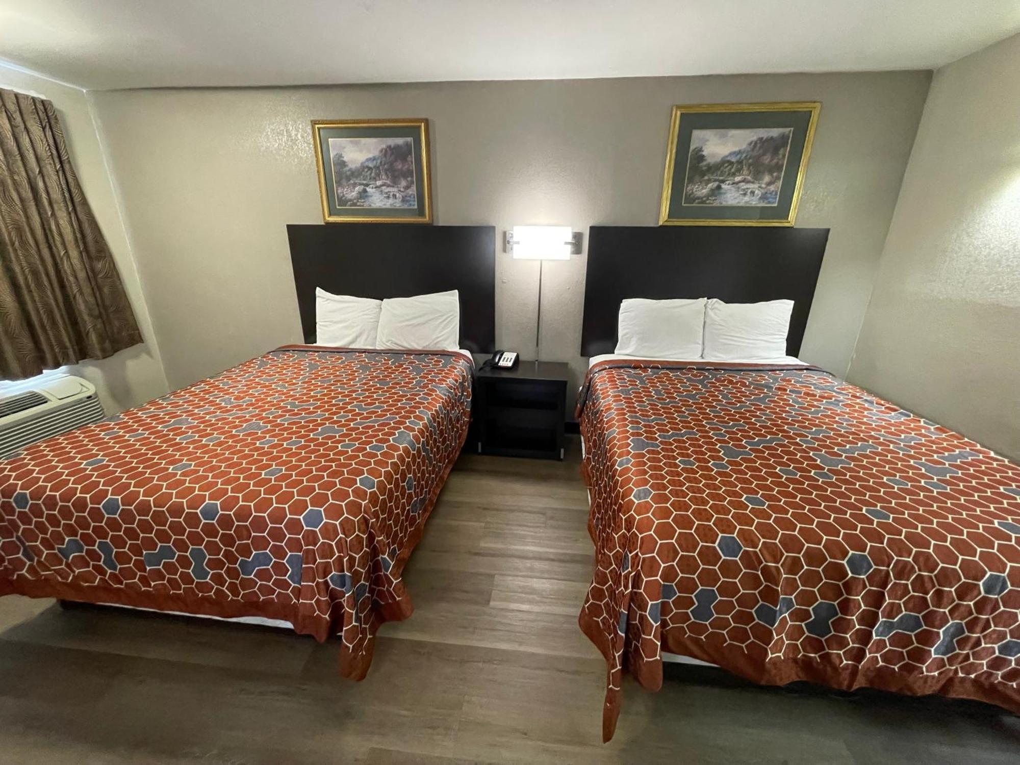 Royal Inn Motel Fredericksburg Esterno foto