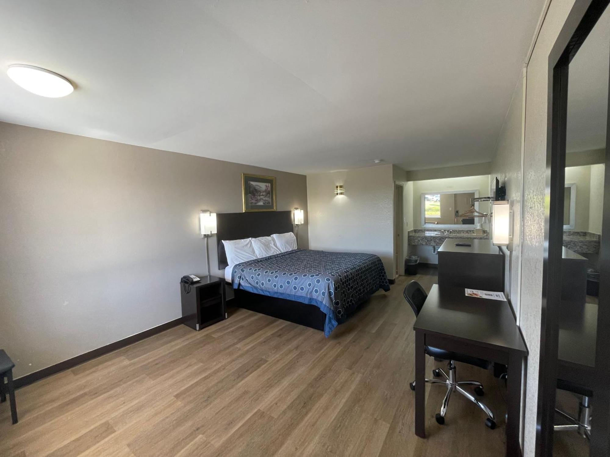 Royal Inn Motel Fredericksburg Esterno foto