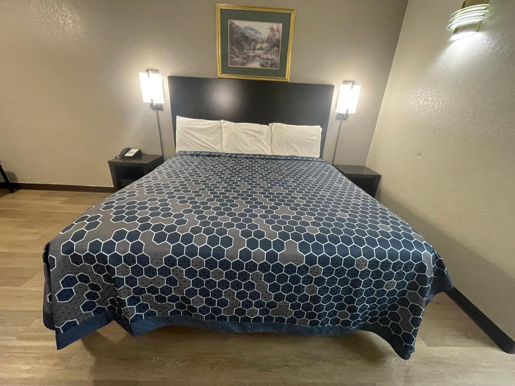 Royal Inn Motel Fredericksburg Esterno foto